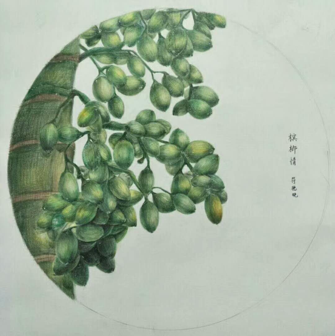 师生色彩作品|学生色彩作品-海南立有美术职业技术学校